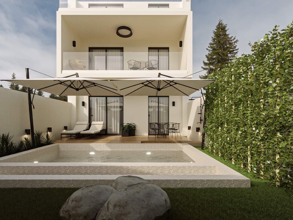 Villa 180 m² Kallithea, Greece