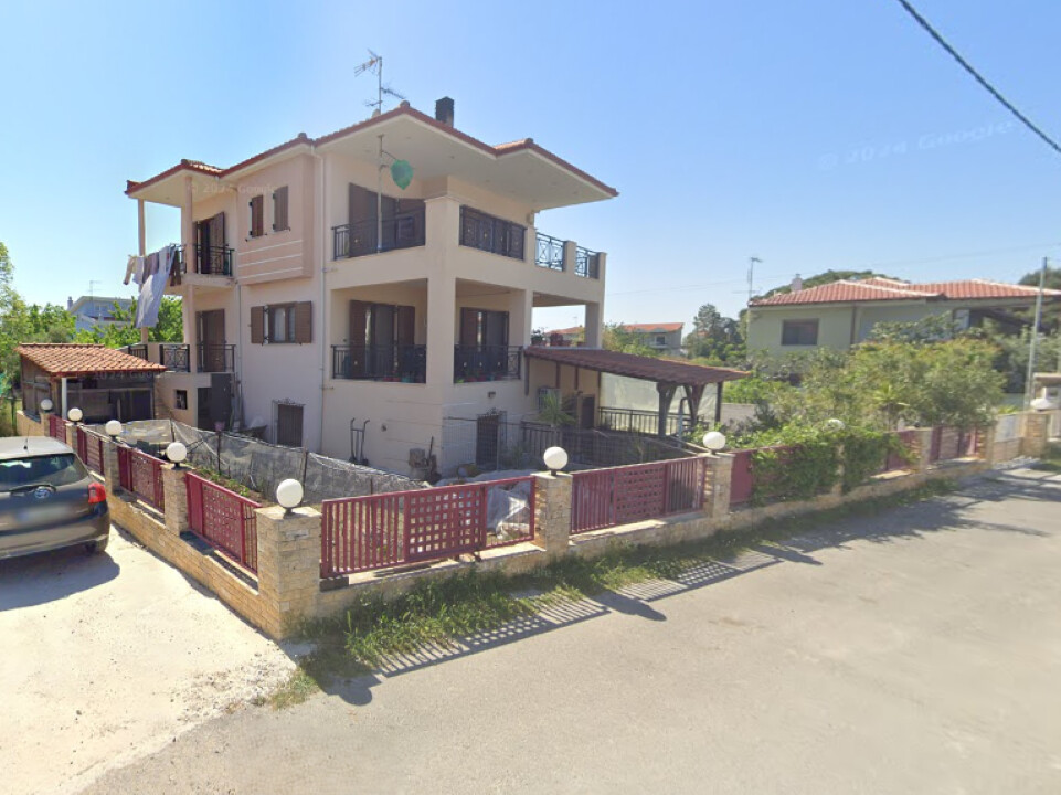 Adosado 4 habitaciones 129 m² Nikiti, Grecia