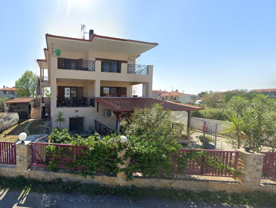 3 bedroom townthouse 129 m² Nikiti, Greece