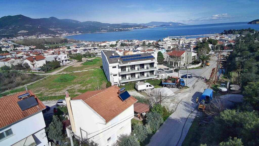 Chalet 4 chambres 180 m² Nea Irakleitsa, Grèce