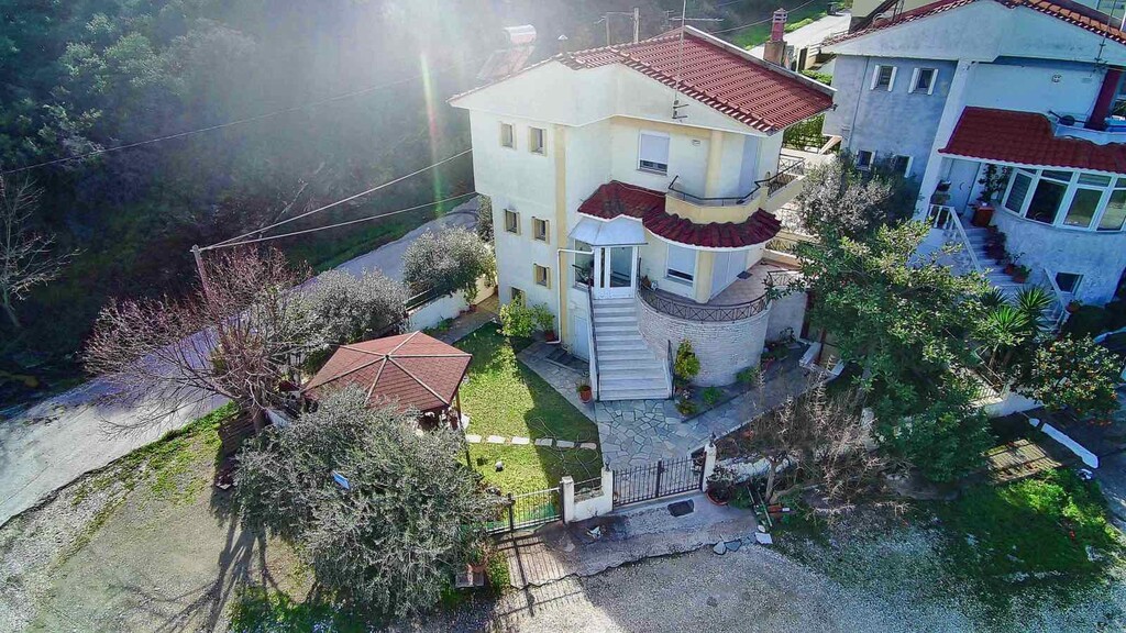 Chalet 4 chambres 180 m² Nea Irakleitsa, Grèce