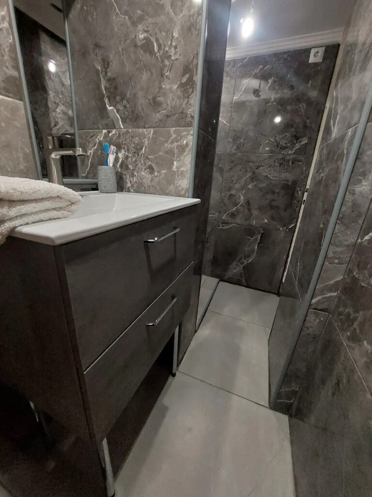 Dom wolnostojący 3 pokoi 55 m² Nea Michaniona, Grecja