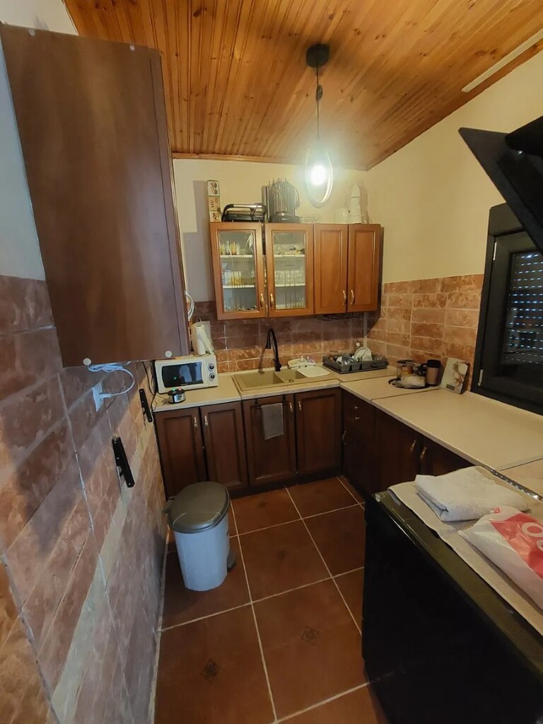 Dom wolnostojący 3 pokoi 55 m² Nea Michaniona, Grecja