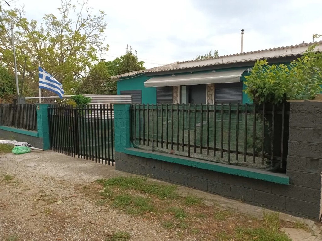 Dom wolnostojący 3 pokoi 55 m² Nea Michaniona, Grecja