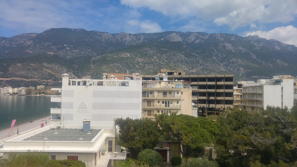 Mieszkanie 2 pokoi 33 m² Loutraki Perachora Agioi Theodoroi Municipality, Grecja