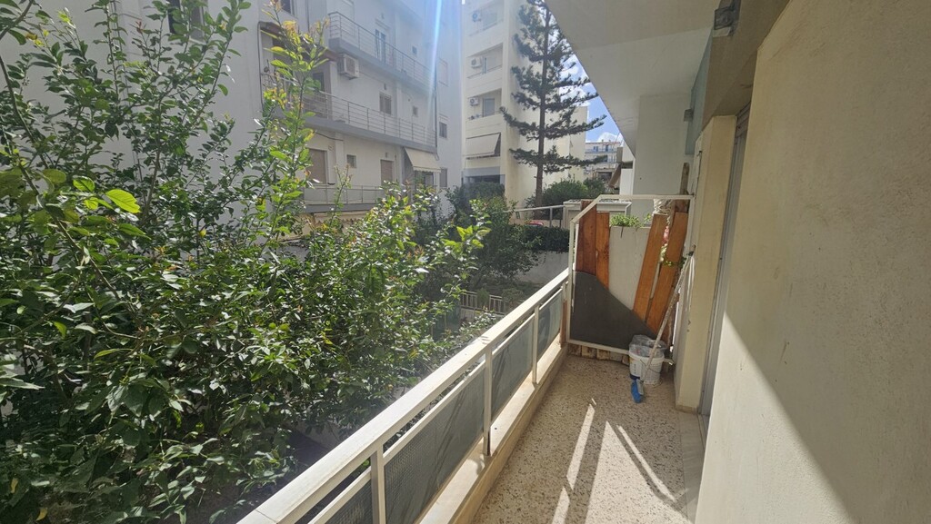 Mieszkanie 3 pokoi 75 m² Municipality of Heraklion, Grecja