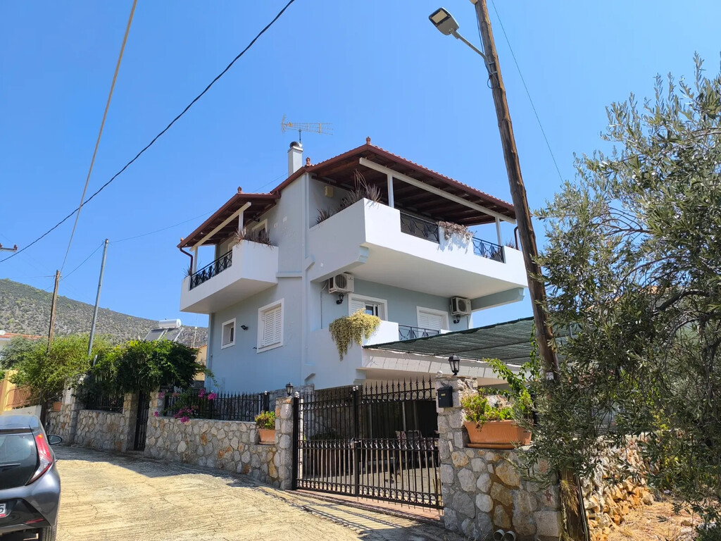 Ferienhaus 4 zimmer 120 m² Municipality of Corinth, Griechenland
