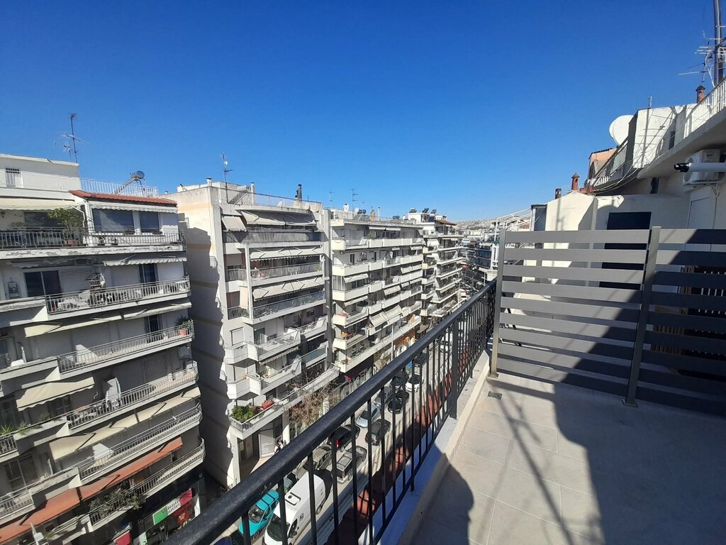 Wohnung 1 zimmer 30 m² Municipality of Thessaloniki, Griechenland