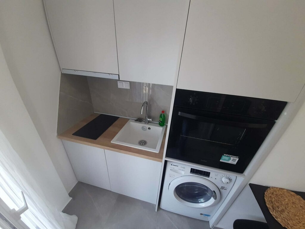 Wohnung 1 zimmer 30 m² Municipality of Thessaloniki, Griechenland