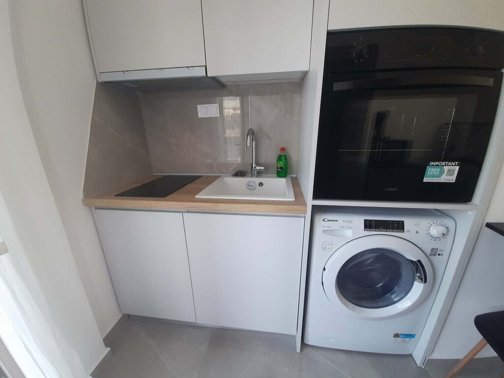 Wohnung 1 zimmer 30 m² Municipality of Thessaloniki, Griechenland