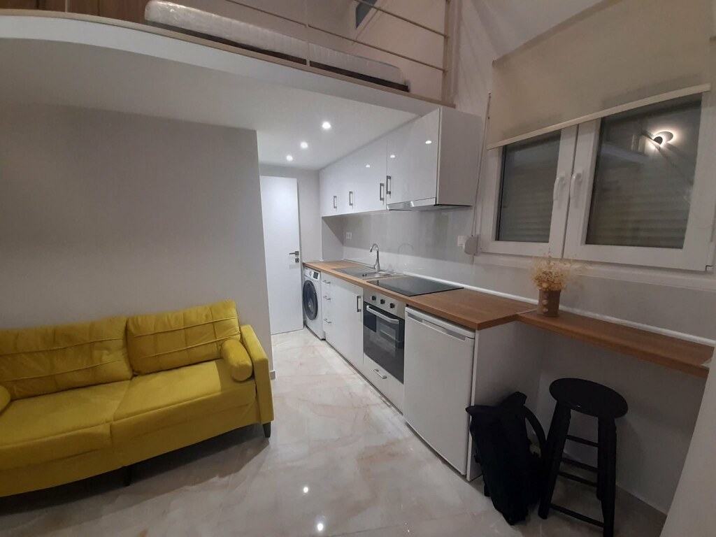 Appartement 2 chambres 29 m² Ampelokipi Menemeni Municipality, Grèce