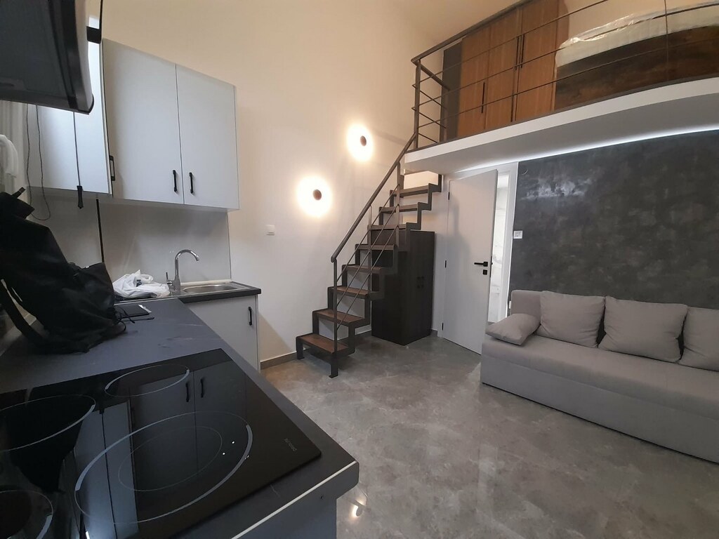 Apartamento 2 habitaciones 58 m² Ampelokipi Menemeni Municipality, Grecia