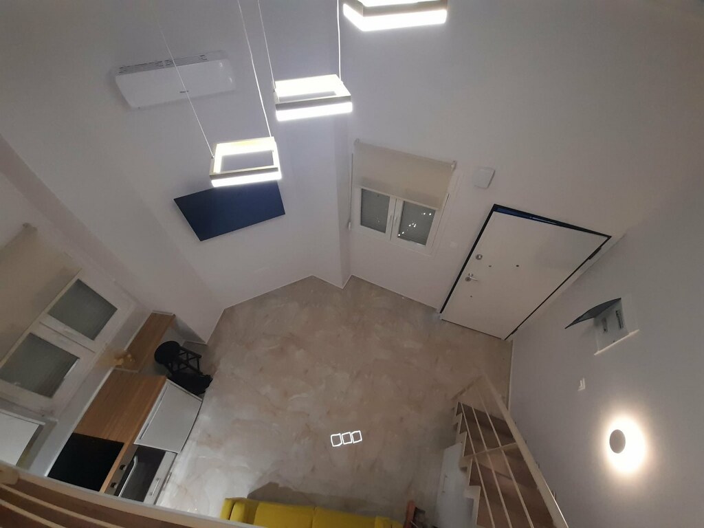 Apartamento 2 habitaciones 58 m² Ampelokipi Menemeni Municipality, Grecia