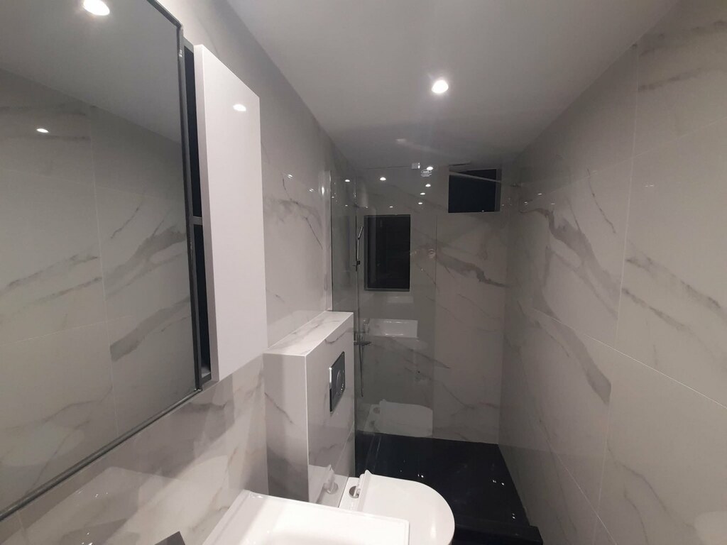 Apartamento 2 habitaciones 58 m² Ampelokipi Menemeni Municipality, Grecia