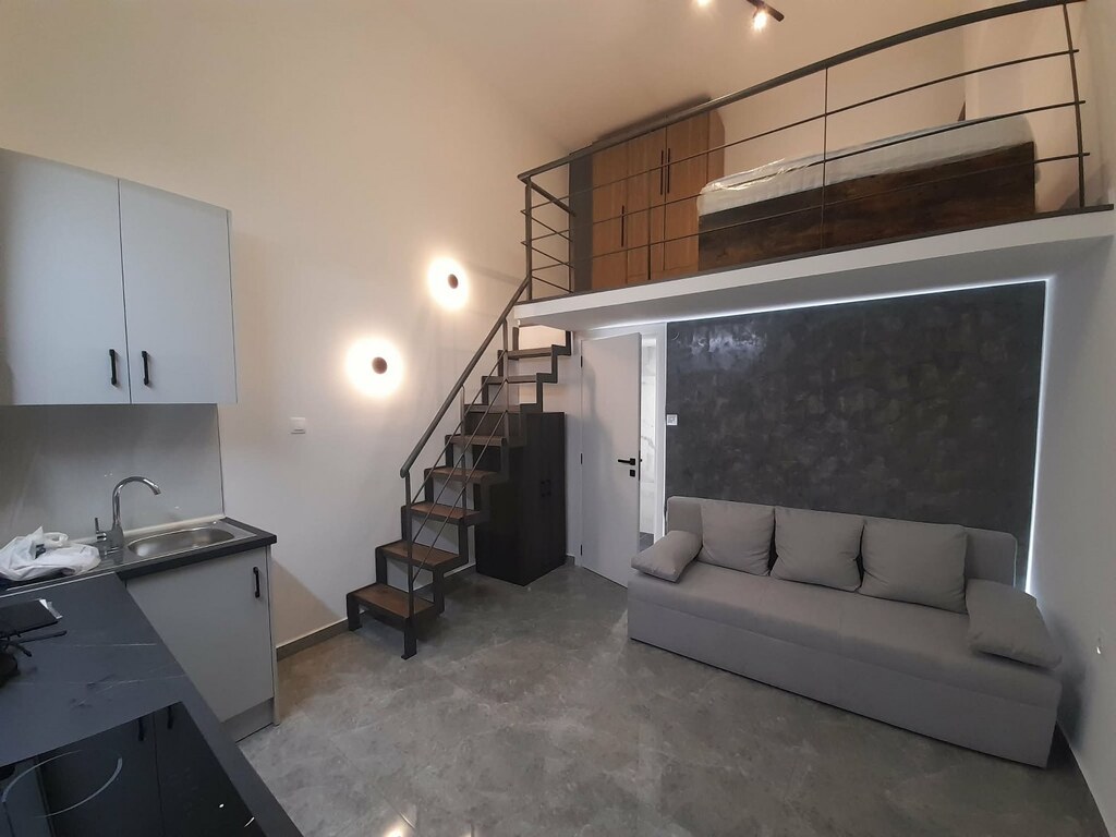 Apartamento 2 habitaciones 58 m² Ampelokipi Menemeni Municipality, Grecia