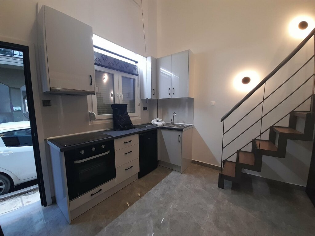 Apartamento 2 habitaciones 58 m² Ampelokipi Menemeni Municipality, Grecia