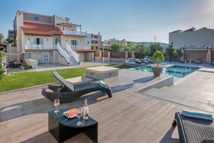 Willa 8 pokojów 480 m² Platanias, Grecja