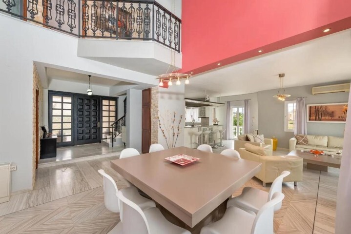 Willa 8 pokojów 480 m² Platanias, Grecja