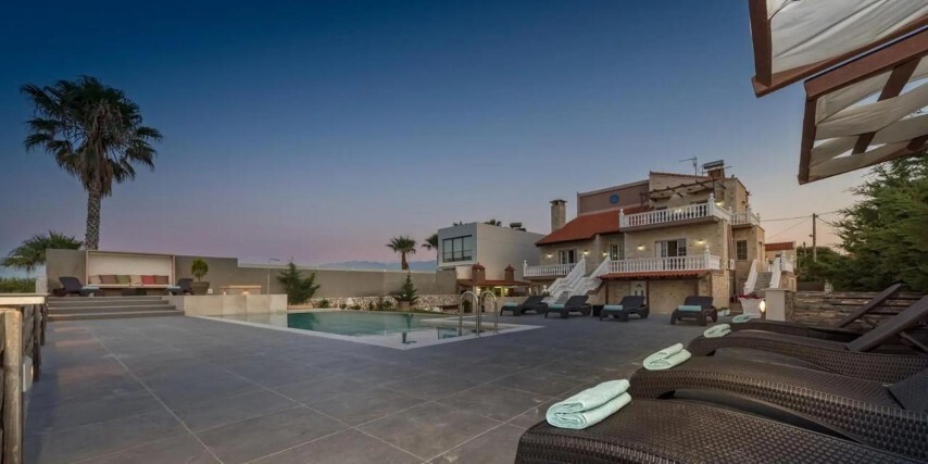 Willa 8 pokojów 480 m² Platanias, Grecja