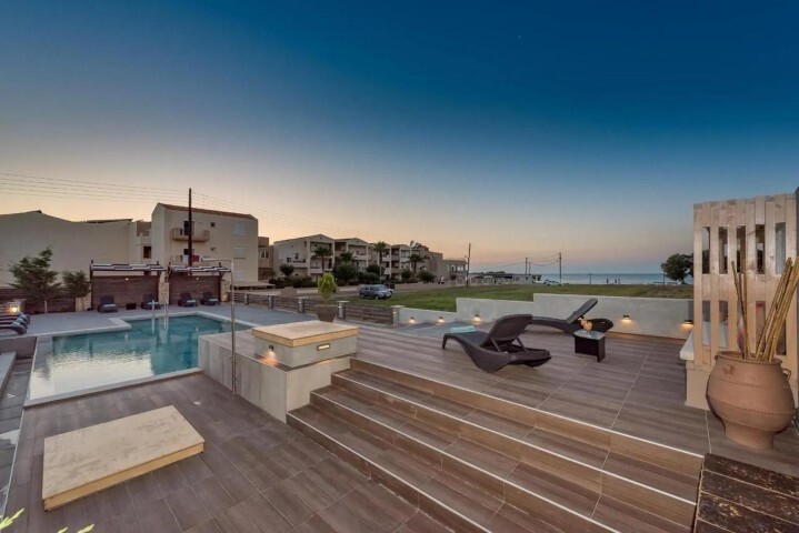 Willa 8 pokojów 480 m² Platanias, Grecja