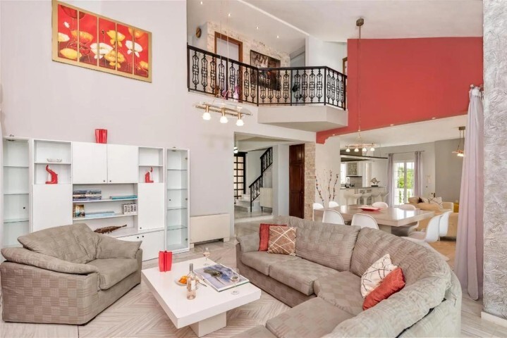 Willa 8 pokojów 480 m² Platanias, Grecja