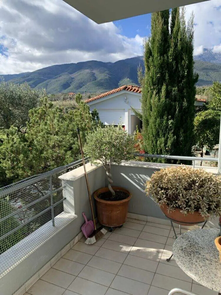 Коттедж 7 комнат 205 м² Лептокарья, Греция