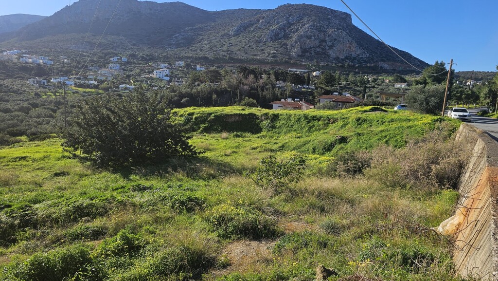 Земельные участки 1 комната  Municipality of Chersonissos, Греция