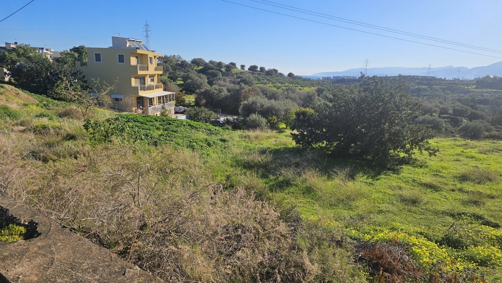 Земельные участки 1 комната  Municipality of Chersonissos, Греция