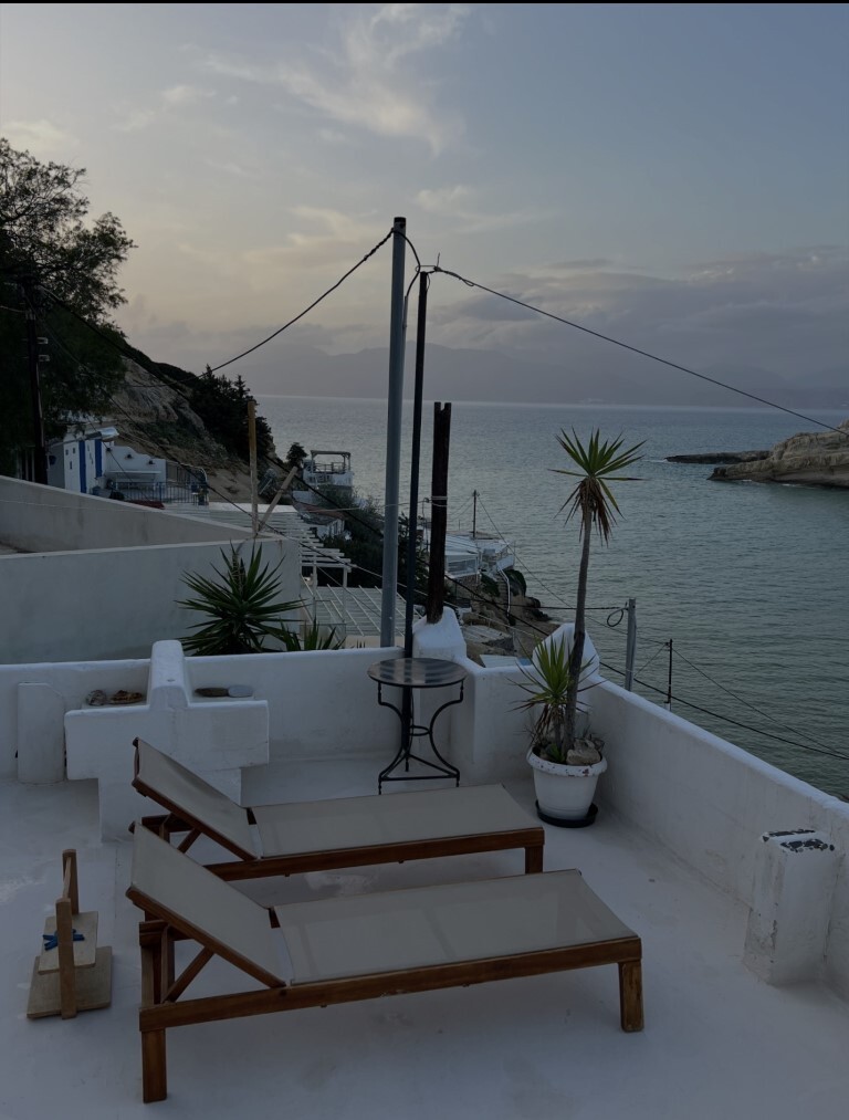 Dom wolnostojący 1 pokój 33 m² Municipality of Festos, Grecja