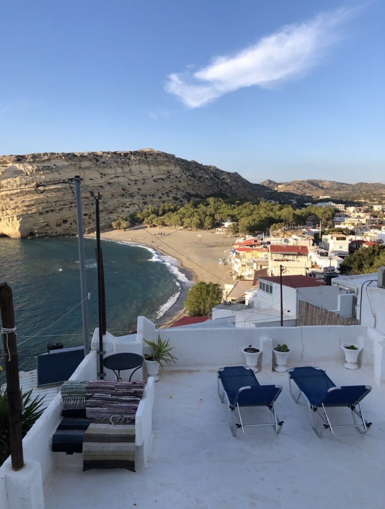 Dom wolnostojący 1 pokój 33 m² Municipality of Festos, Grecja