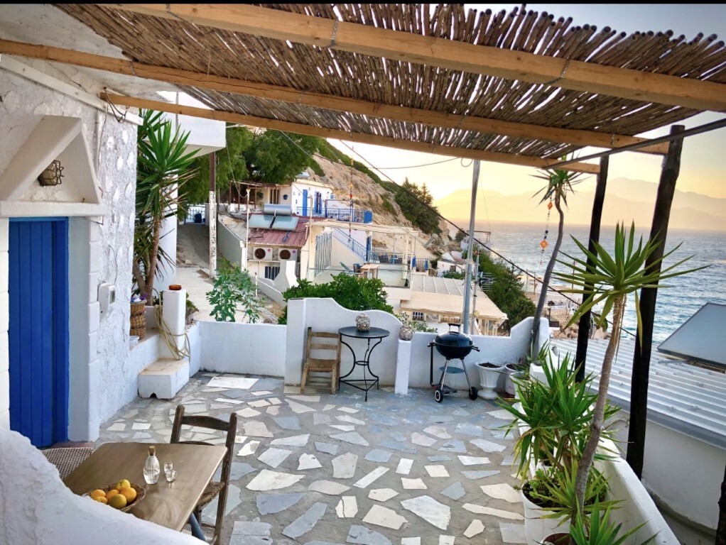 Dom wolnostojący 1 pokój 33 m² Municipality of Festos, Grecja