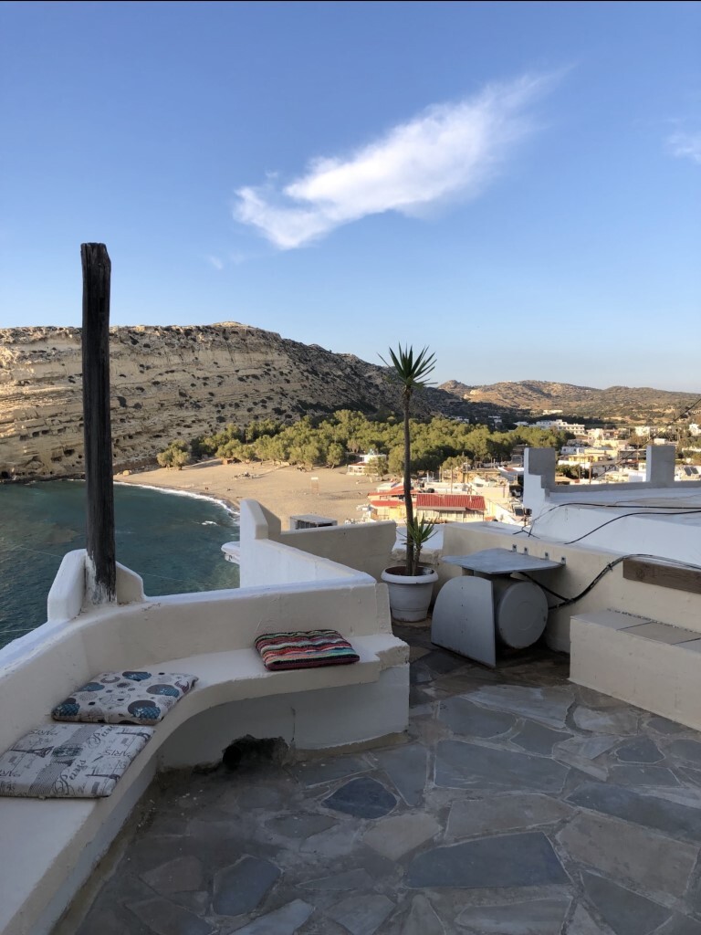 Dom wolnostojący 1 pokój 33 m² Municipality of Festos, Grecja