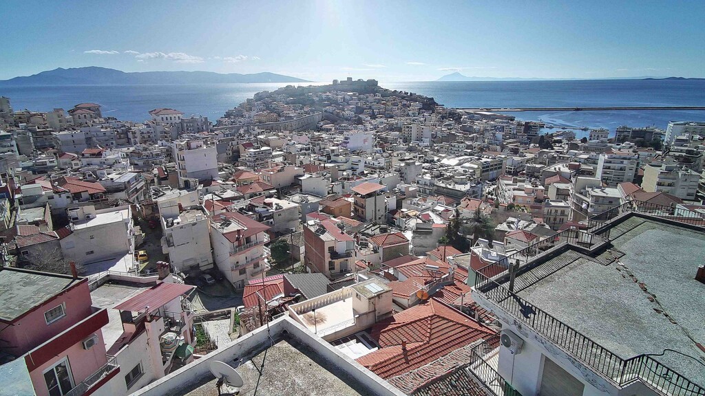 Dom wolnostojący 5 pokojów 225 m² Kavala Municipality, Grecja