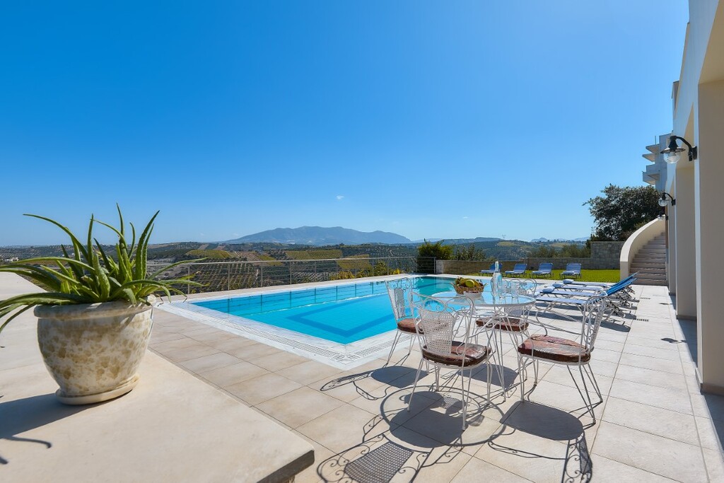 Willa 1 pokój 385 m² Municipality of Heraklion, Grecja