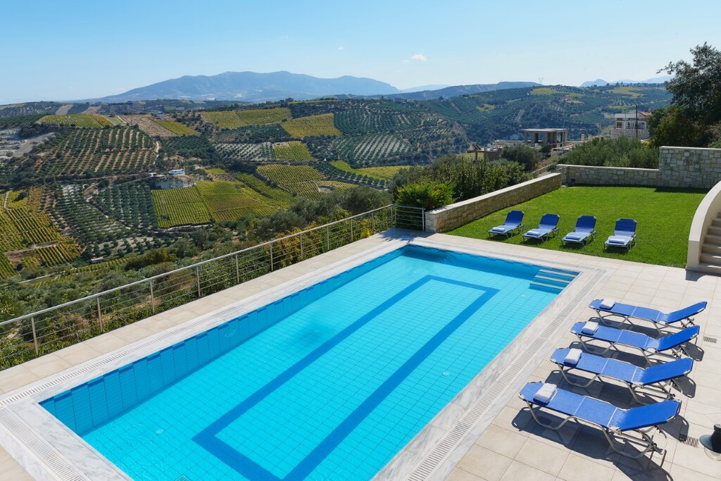 Willa 1 pokój 385 m² Municipality of Heraklion, Grecja