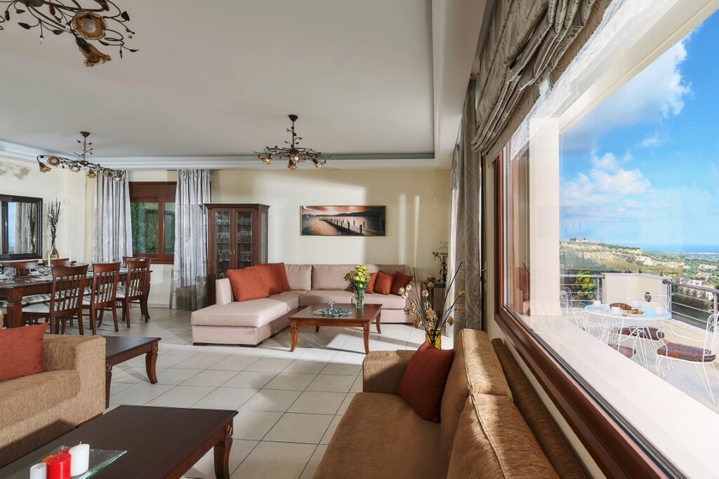 Willa 1 pokój 385 m² Municipality of Heraklion, Grecja