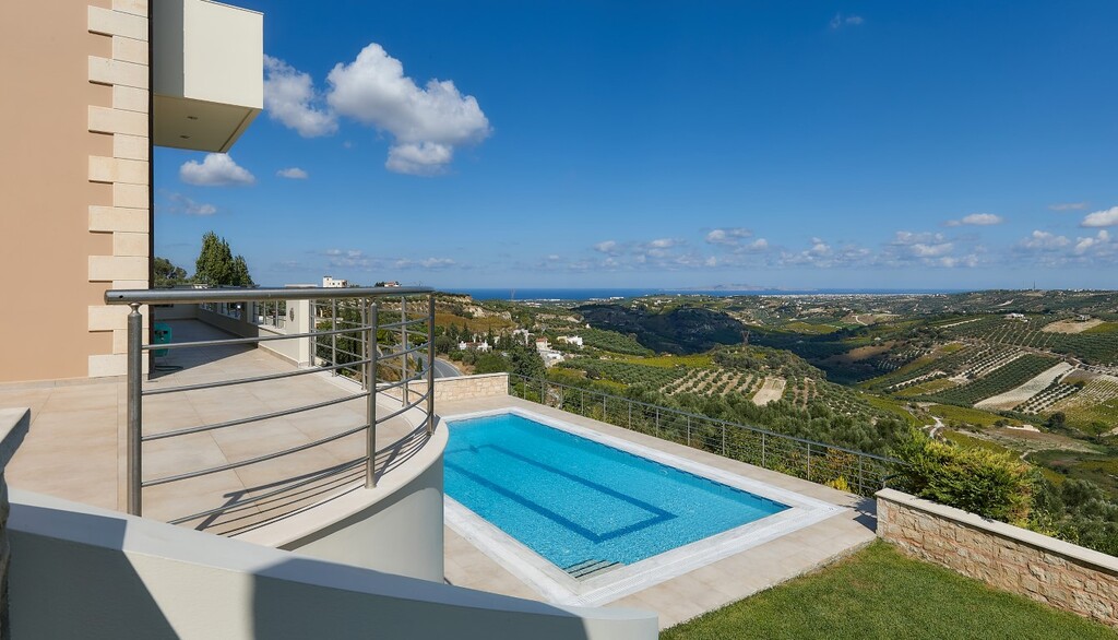 Willa 1 pokój 385 m² Municipality of Heraklion, Grecja