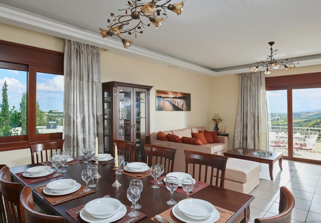 Willa 1 pokój 385 m² Municipality of Heraklion, Grecja