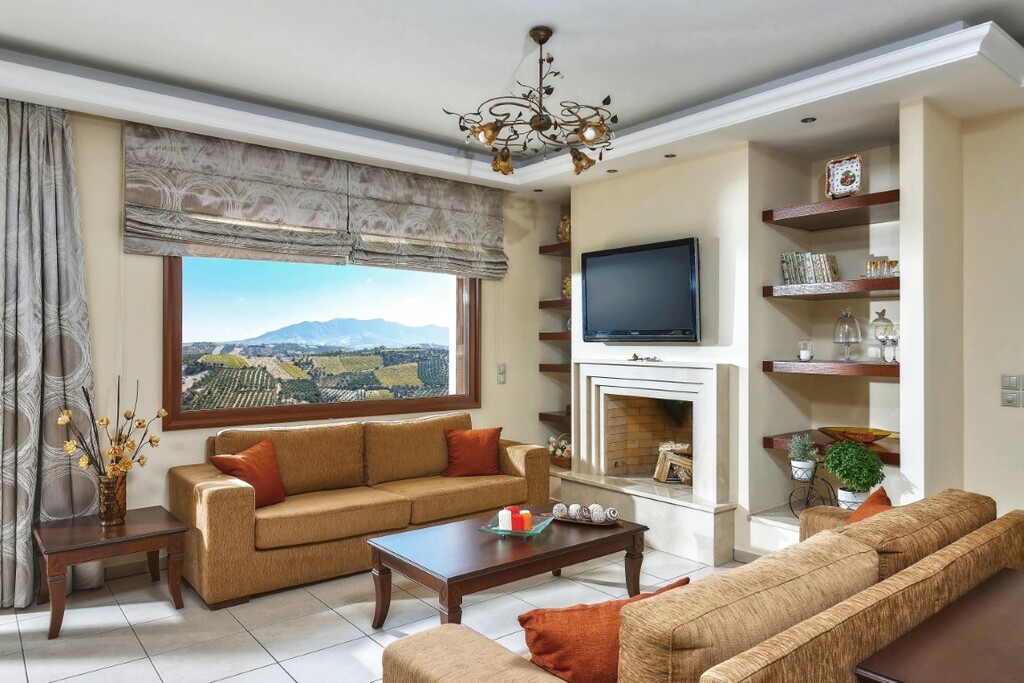 Willa 1 pokój 385 m² Municipality of Heraklion, Grecja