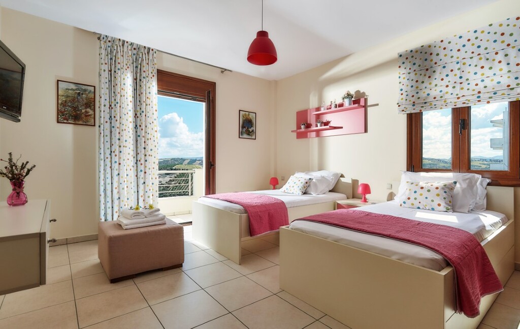 Willa 1 pokój 385 m² Municipality of Heraklion, Grecja