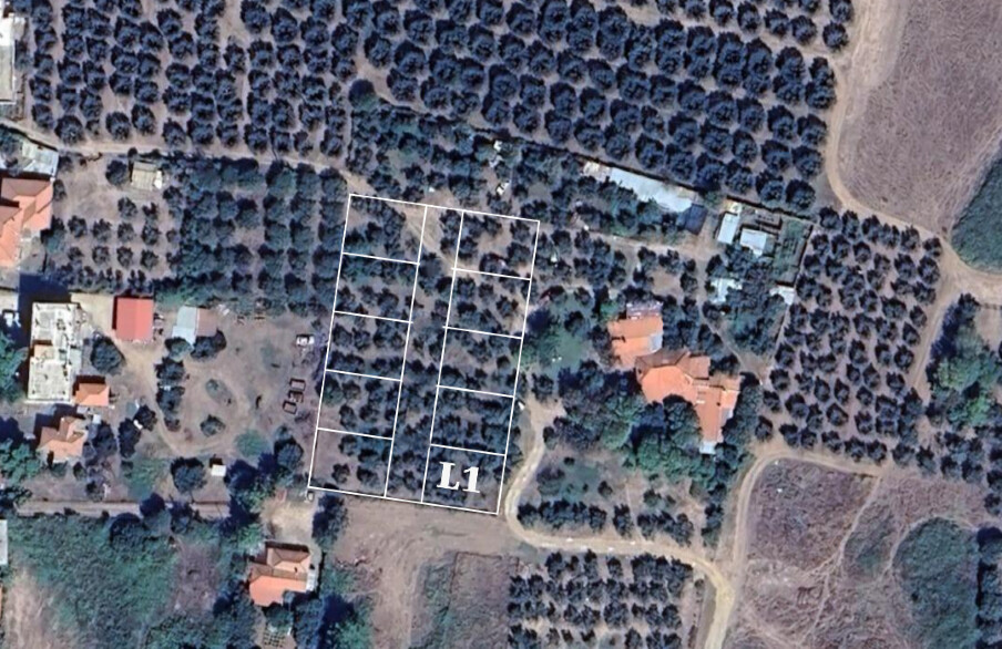 Земельные участки 1 комната  Gerakini, Греция