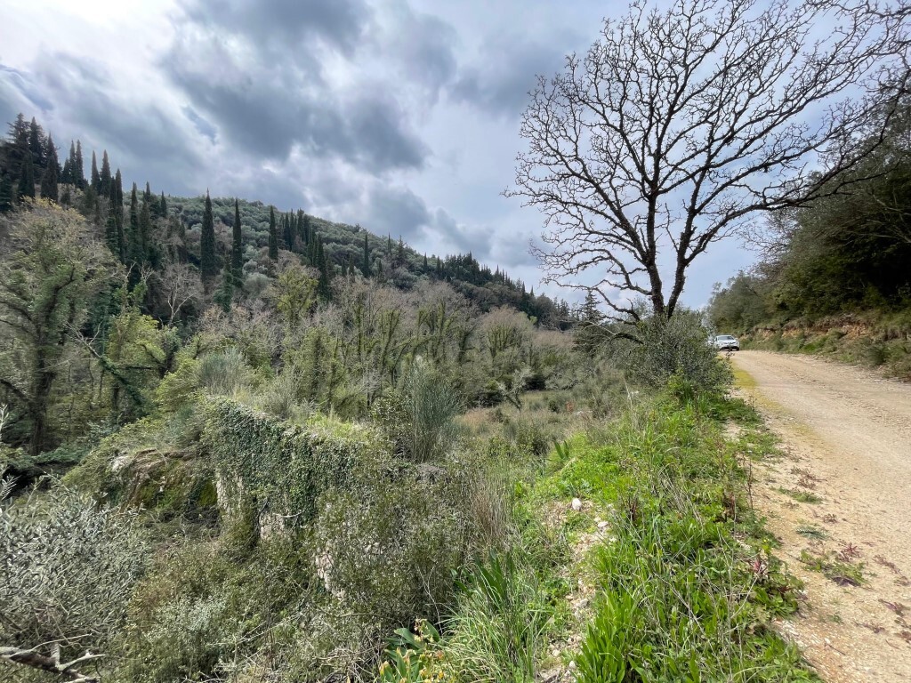 Land 1 room  Sfakera, Greece