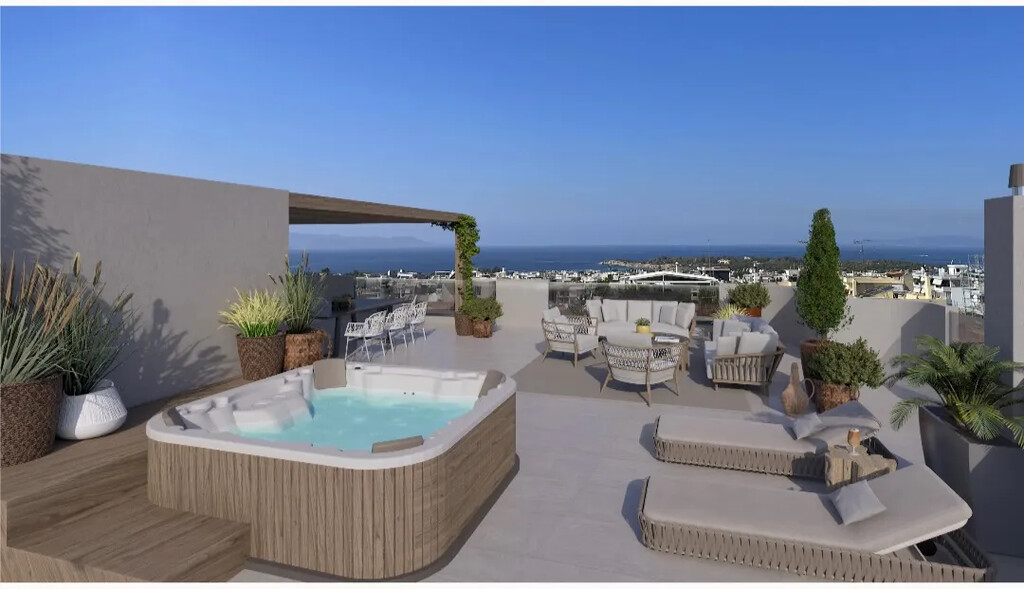 Apartamento 4 habitaciones 135 m² Municipality of Vari Voula Vouliagmeni, Grecia