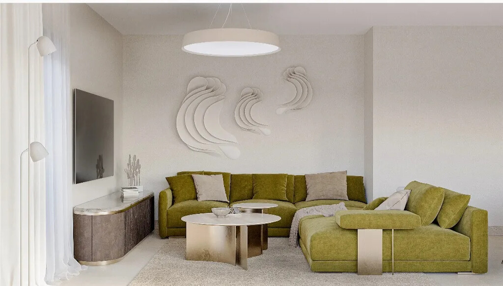 Apartamento 4 habitaciones 135 m² Municipality of Vari Voula Vouliagmeni, Grecia