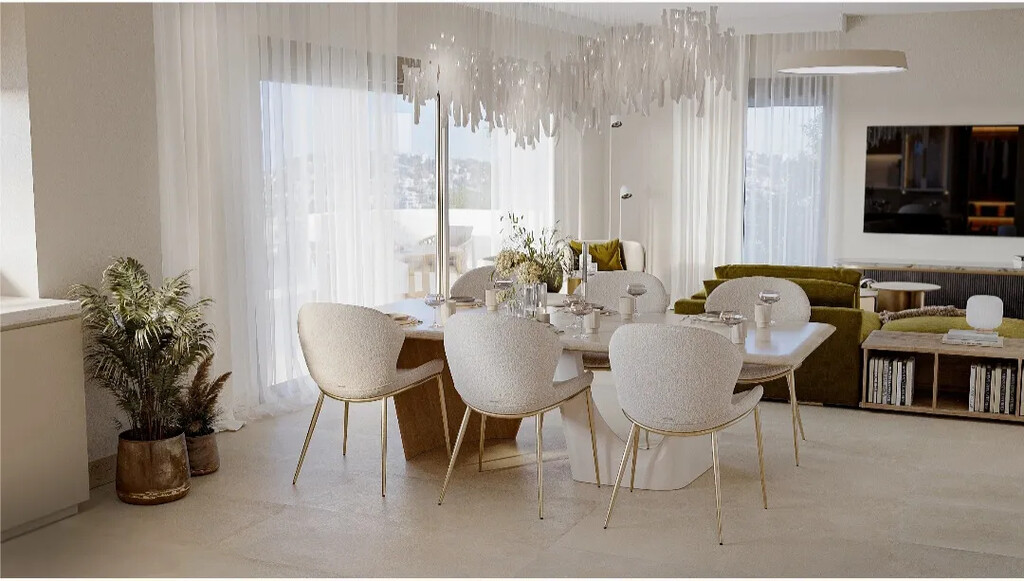 Apartamento 4 habitaciones 135 m² Municipality of Vari Voula Vouliagmeni, Grecia