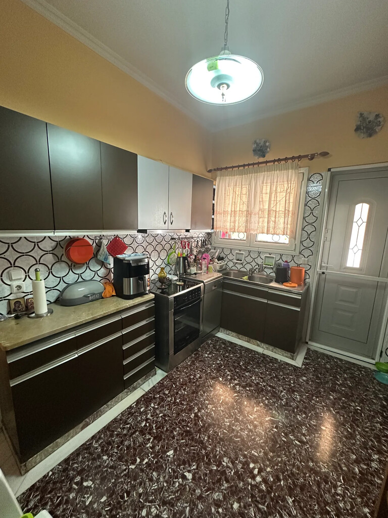 4 bedroom apartment 119 m² Municipality of Agios Dimitrios, Greece