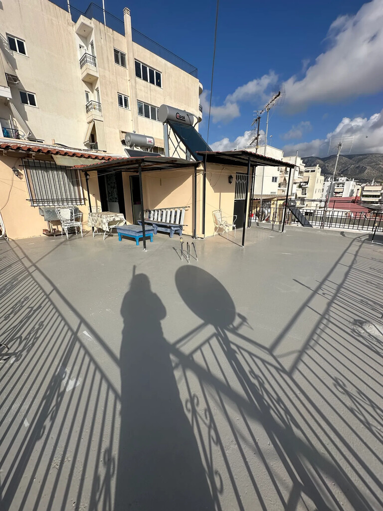 4 bedroom apartment 119 m² Municipality of Agios Dimitrios, Greece