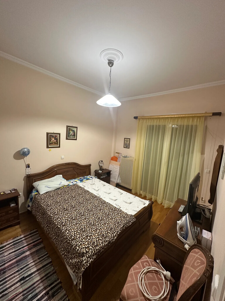 4 bedroom apartment 119 m² Municipality of Agios Dimitrios, Greece