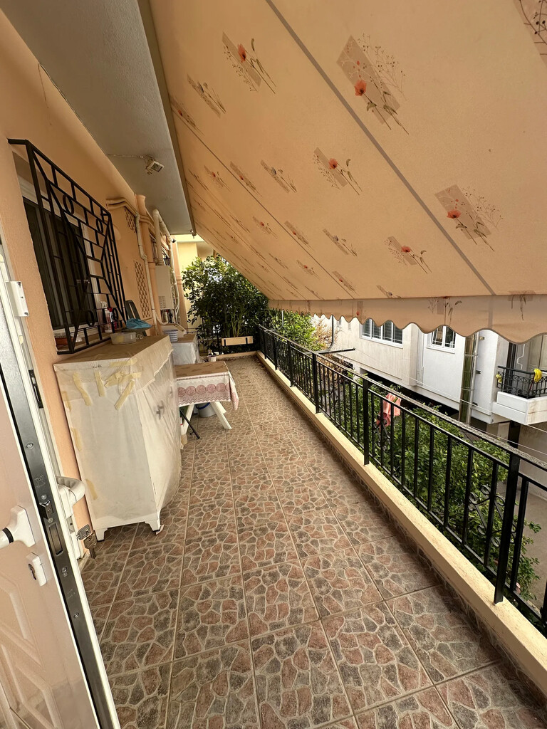 4 bedroom apartment 119 m² Municipality of Agios Dimitrios, Greece