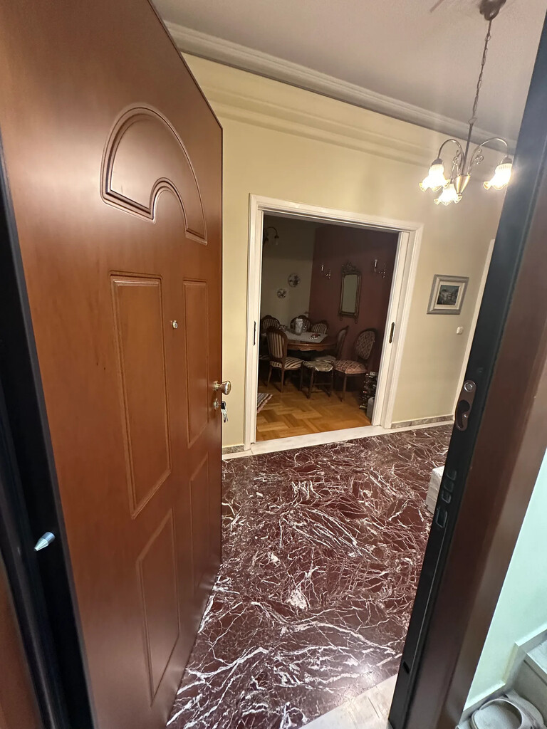 4 bedroom apartment 119 m² Municipality of Agios Dimitrios, Greece